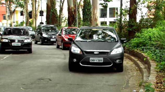 2011 Ford Focus Ghia MkII