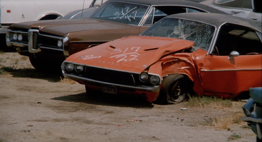 1968 Pontiac Executive