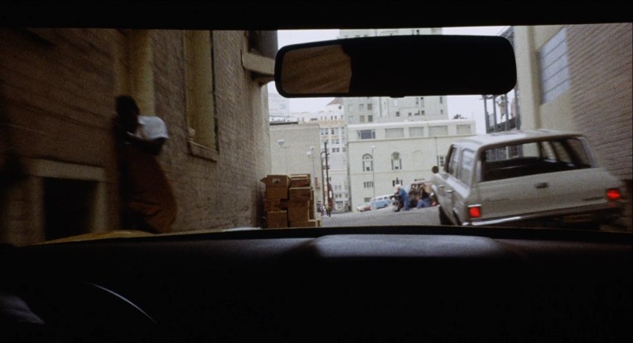 1967 Rambler American 220 Station Wagon