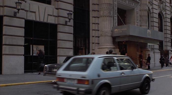 1981 Volkswagen Rabbit I [Typ 17]