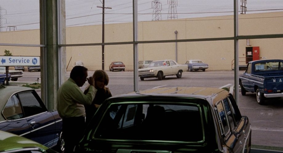 1973 Mazda 808 Station Wagon