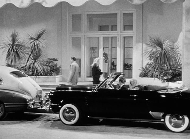 1948 Studebaker Commander Regal Deluxe