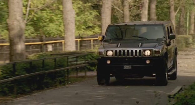 2003 Hummer H2 [GMT820]