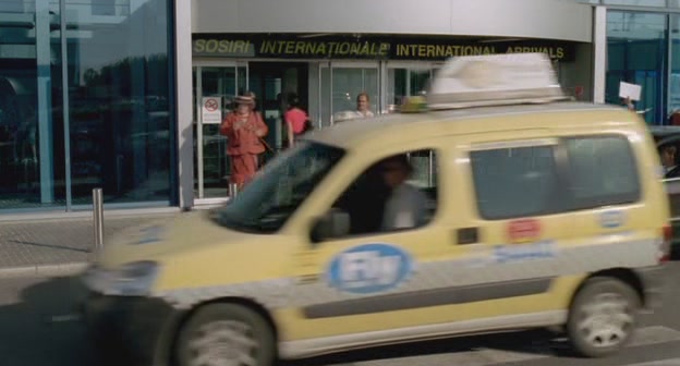 Peugeot Partner Série 1