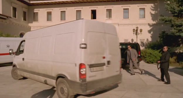 2001 Renault Master Série 2