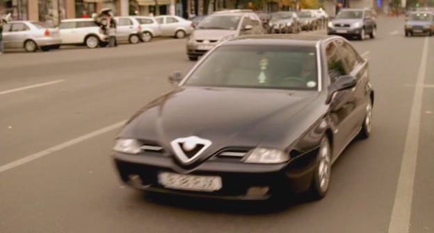 1999 Alfa Romeo 166 [936]