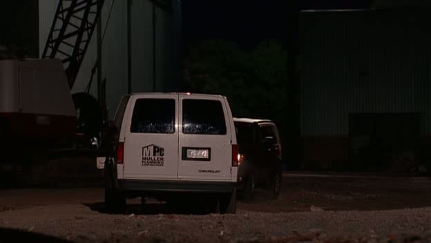1996 Chevrolet Astro
