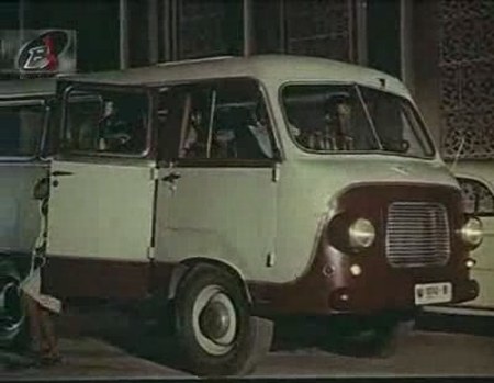 1958 TV 4