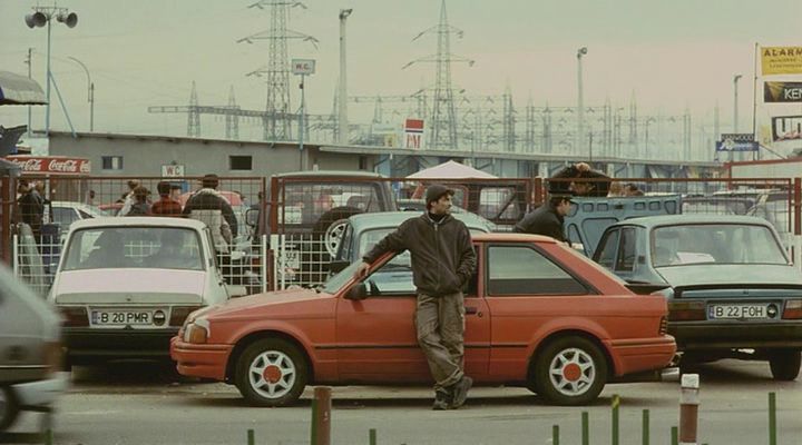 1987 Ford Escort MkIV