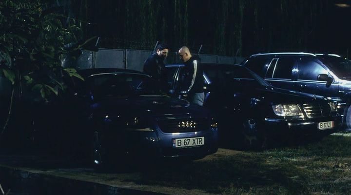 2000 Audi TT Roadster [Typ 8N]