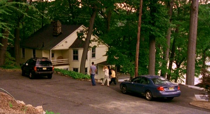 2000 Ford Taurus [D186]