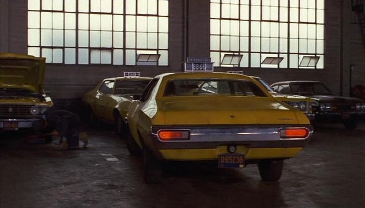 1973 Capri MkI