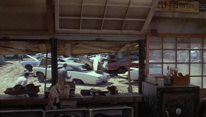 1965 Chevrolet Impala Super Sport Coupe [16637]