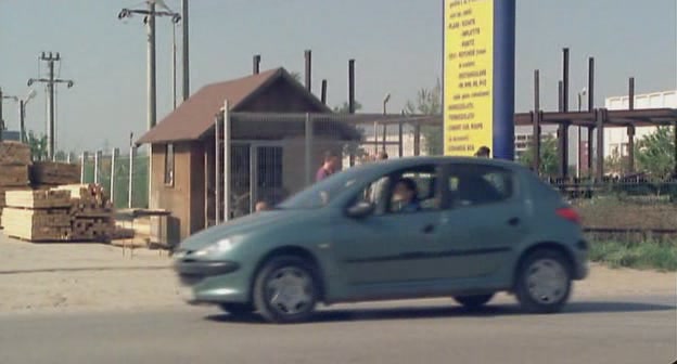 1999 Peugeot 206