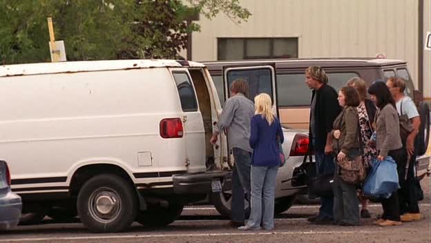 1998 Dodge Ram Van