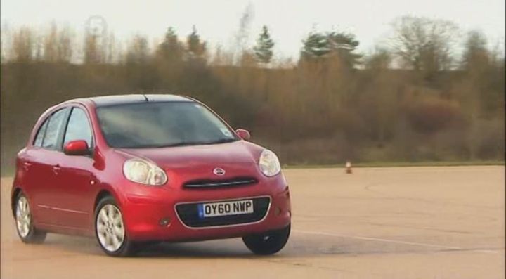 2011 Nissan Micra 1.2 Tekna [K13]