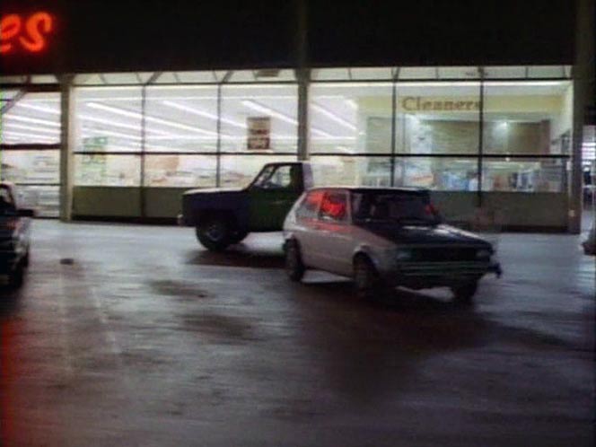 1979 Volkswagen Rabbit I [Typ 17]