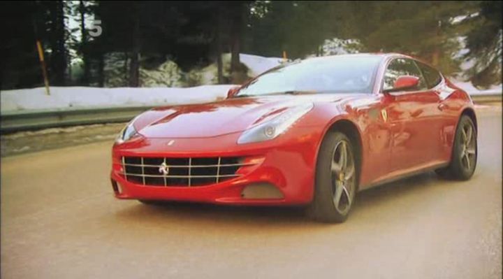 2011 Ferrari FF
