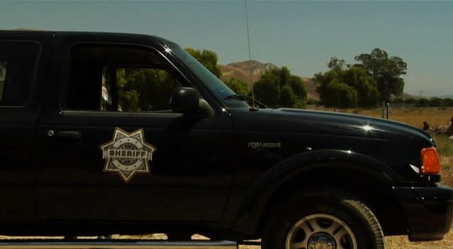 2004 Ford Ranger SuperCab Edge [PN104]