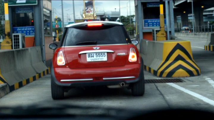 MINI Cooper [R50]
