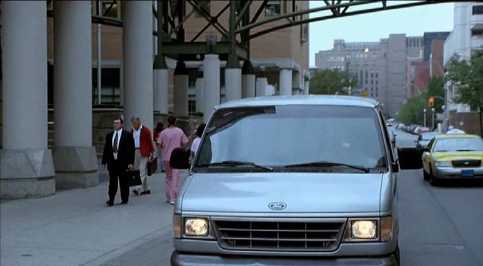 1992 Ford Econoline