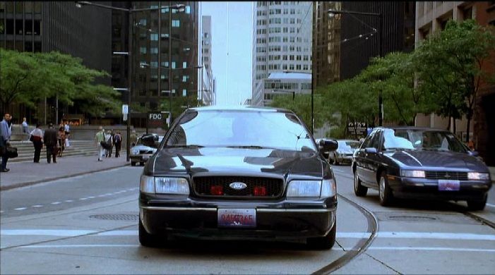 1998 Ford Crown Victoria