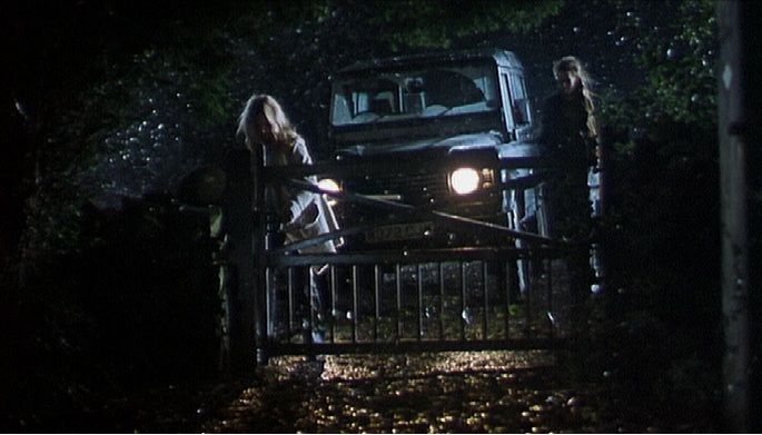 2000 Land-Rover Defender 90 Td5 County