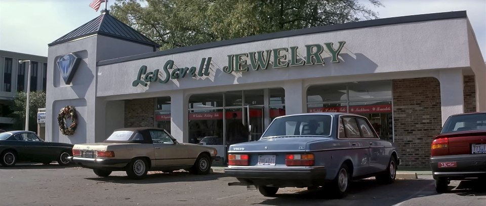 1974 Mercedes-Benz SL [R107]