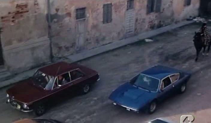 1968 BMW 2002