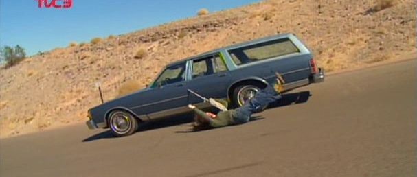 1980 Chevrolet Caprice Classic Wagon