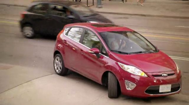 2011 Ford Fiesta SES MkVI