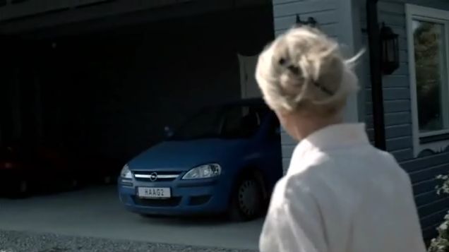2003 Opel Corsa [C]