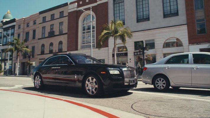 2010 Rolls-Royce Ghost [RR4]