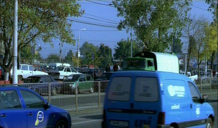 1998 Citroën Berlingo Série 1