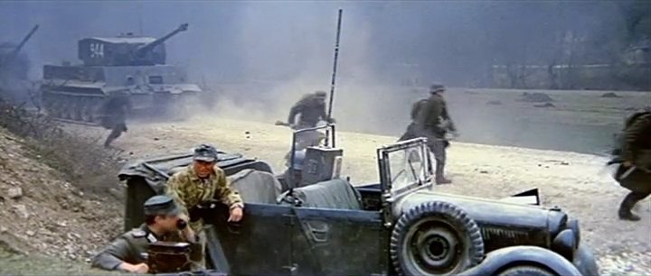 1940 Horch 901 Kfz.15