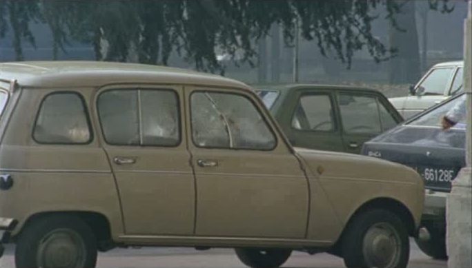 1968 Renault 4