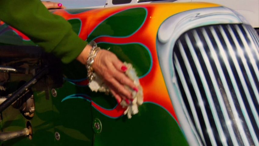 Custom Made Rear Engine Modified Roadster E/BGMR 'Xtreme Freedom Special'