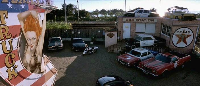 1977 Ford Ranchero 500