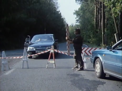 1991 Opel Omega [A]