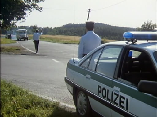 1991 Opel Omega [A]
