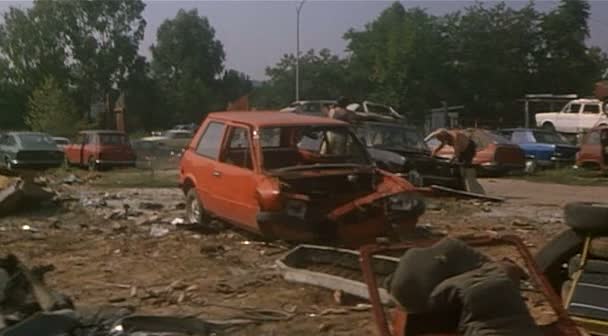 1975 Innocenti Mini 90