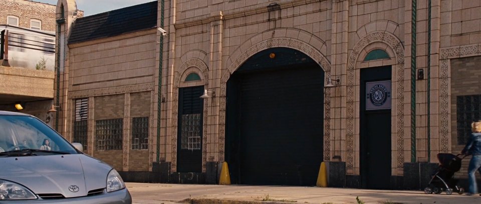 2001 Toyota Prius I [NHW11]