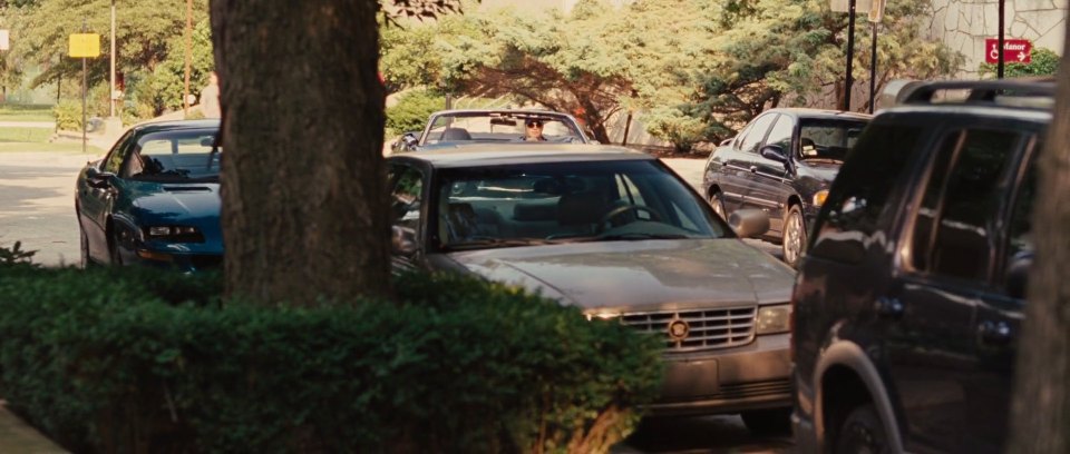 1998 Cadillac Seville SLS