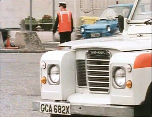 1975 Ford Transit MkI