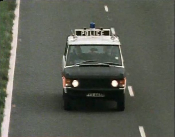 1977 Land-Rover Range Rover Series I