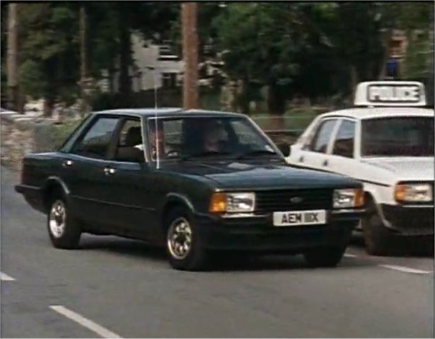 1980 Morris Ital 1.3 HL [ADO73]