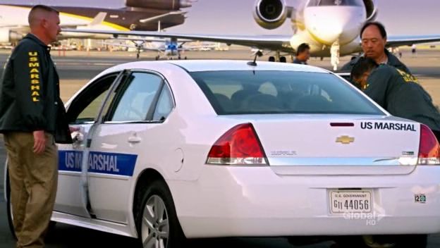 2010 Chevrolet Impala LS [GMX211]