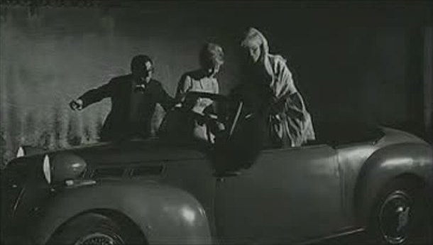 1949 Fiat 1100 B Bertone [108B]