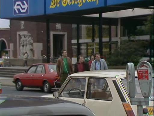 1982 Renault 5 TL Série 1