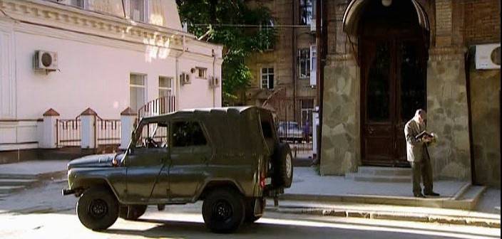 1986 UAZ 3151